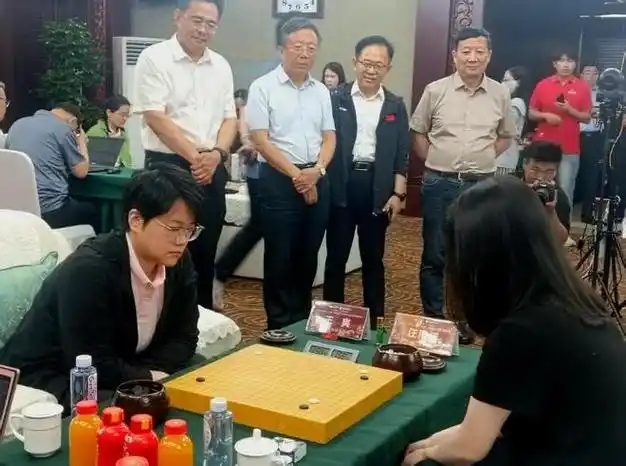三国故地巾帼争锋 全国女子围甲联赛再燃平原烽火