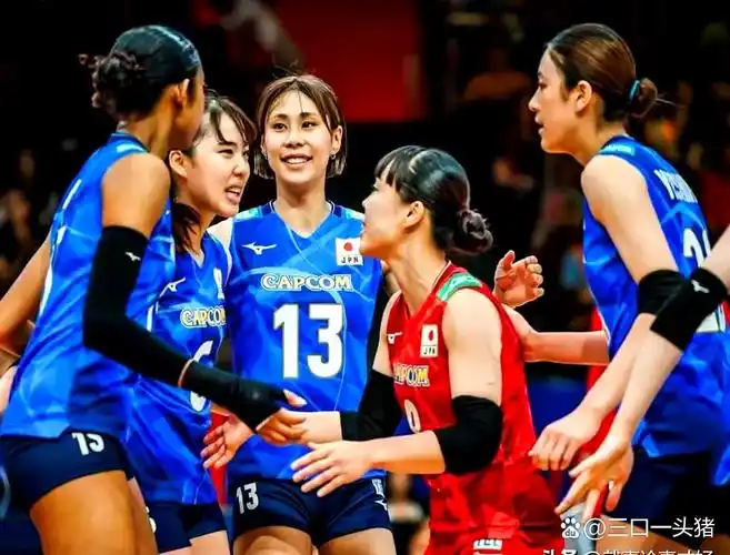 中国男篮再添强敌？日本女排横扫捷克启示录：篮球赛场同样需要“小快灵”革命