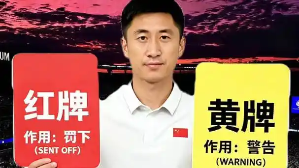3名中国裁判同场执法世界杯创历史！从数据看国足差距与希望