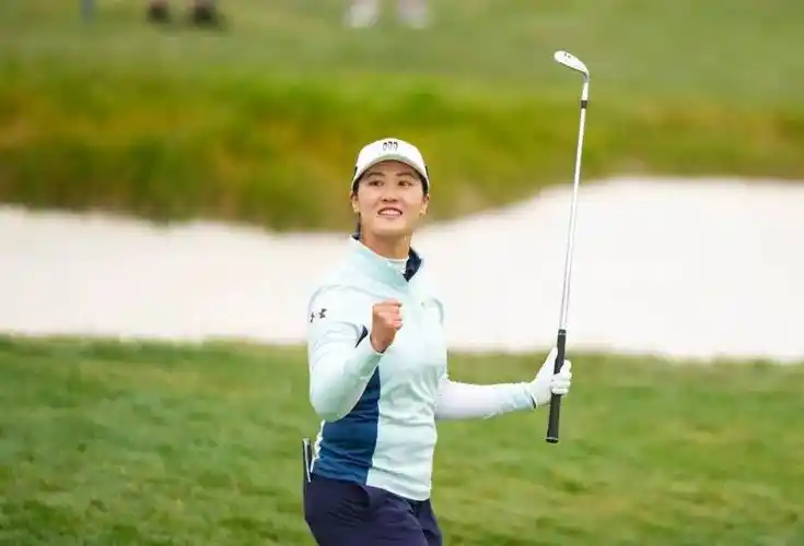 林希妤产后复出震撼数据：美国公开赛首轮-3，曾莉棋创中国新秀历史纪录